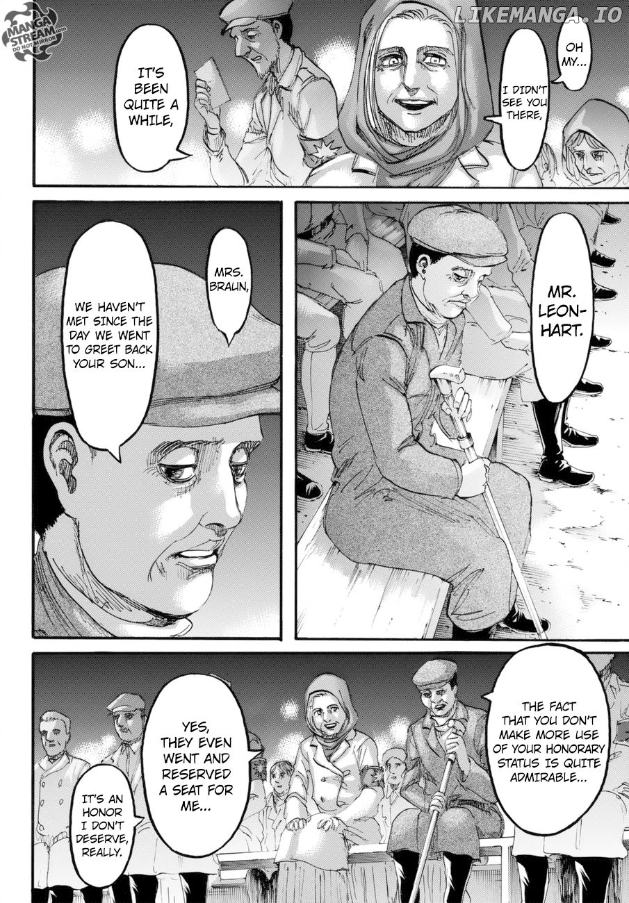 Attack on Titan, Chapter 99 image 13